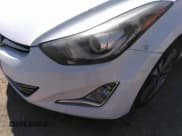 ✅ 2015 Hyundai Elantra Sport • VIN: KMHDH4AH2FU282449 • Lot: 36138179. Listed on IAAI with 114,368 mi. Free auction sales archive from the USA and detailed vehicle history report at DreamBid. Image 6.