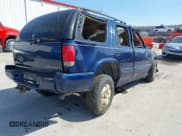 ✅ 1999 Chevrolet Blazer LT • VIN: 1GNDT13W6X2151512 • Lot: 41823548. Wystawiony na IAAI z przebiegiem Nie podano. Bezpłatny archiwum sprzedaży aukcyjnych z USA i szczegółowy raport historii pojazdu na DreamBid. Zdjęcie 4.