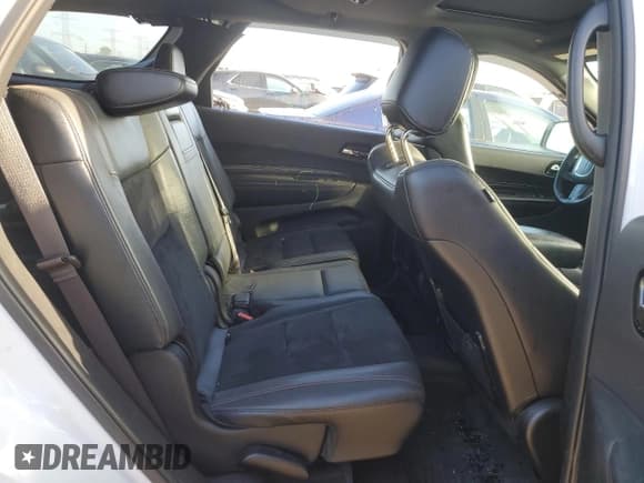 ✅ 2021 Dodge Durango R/T • VIN: 1C4SDJCT1MC848188 • Lot: 81726075. Listed on Copart with 30,116 mi. Free auction sales archive from the USA and detailed vehicle history report at DreamBid. Image 10.