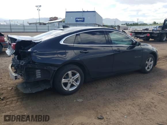 ✅ 2019 Chevrolet Malibu LS • VIN: 1G1ZB5ST1KF105029 • Лот: 62115415. Опубликован ранее на Copart с пробегом 116 467 миль. Бесплатный доступ к архиву аукционных продаж из США и подробный отчёт об истории автомобиля на DreamBid. Изображение 3.