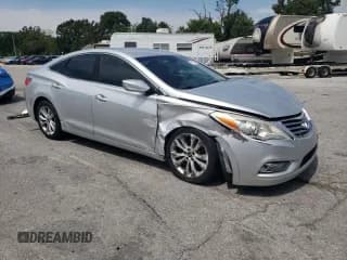 ✅ 2012 Hyundai Azera • VIN: KMHFG4JG1CA140299 • Лот: 69421955. Опубликован ранее на Copart с пробегом 91 285 миль. Бесплатный доступ к архиву аукционных продаж из США и подробный отчёт об истории автомобиля на DreamBid. Изображение 4.