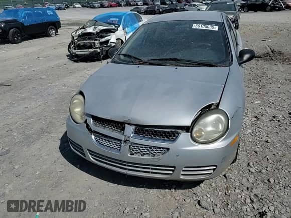 2005 Dodge Neon SXT с VIN 1B3ES56C35D223181, выставлен на аукционе Copart как лот 56105035 с пробегом 183 801 миль миль и Списание • Salvage title. История ставок и продаж доступна на DreamBid. Изображение 13.