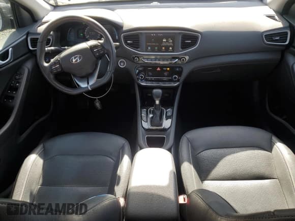 ✅ 2019 Hyundai Ioniq Limited • VIN: KMHC75LD8KU146948 • Lot: 44735455. Wystawiony na Copart z przebiegiem 78 406 mil. Bezpłatny archiwum sprzedaży aukcyjnych z USA i szczegółowy raport historii pojazdu na DreamBid. Zdjęcie 8.