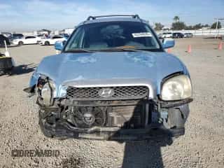 2004 Hyundai Santa Fe GLS с VIN KM8SC13D44U756588, выставлен на аукционе Copart как лот 43704835 с пробегом 299 562 миль миль и Списание • Salvage title. История ставок и продаж доступна на DreamBid. Изображение 5.