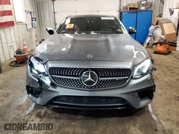 ✅ 2019 Mercedes-Benz E 53 AMG • VIN: WDDZF6BB3KA443737 • Lot: 50777565. Listed on Copart with 58,359 mi. Free auction sales archive from the USA and detailed vehicle history report at DreamBid. Image 5.