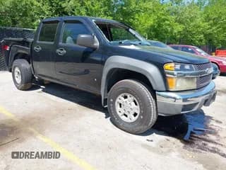✅ 2006 Chevrolet Colorado 2LT • VIN: 1GCDT136968257795 • Лот: 42207895. Опубликован ранее на IAAI с пробегом 316 268 миль. Бесплатный доступ к архиву аукционных продаж из США и подробный отчёт об истории автомобиля на DreamBid. Изображение 1.