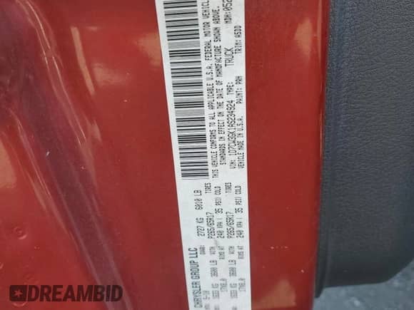 2010 Dodge Dakota Bighorn/Lonestar с VIN 1D7CW3GK1AS234924, выставлен на аукционе Copart как лот 79342704 с пробегом 98 057 миль миль и Чистый • Clean title. История ставок и продаж доступна на DreamBid. Изображение 12.