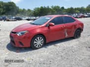 ✅ 2014 Toyota Corolla L • VIN: 2T1BURHE4EC197513 • Lot: 66678435. Listed on Copart with 150,270 mi. Free auction sales archive from the USA and detailed vehicle history report at DreamBid. Image 1.