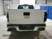 2016 Chevrolet Colorado 4WD WT с VIN 1GCHTBEA6G1128075, выставлен на аукционе Copart как лот 56730185 с пробегом 124 537 миль миль и Чистый • Clean title. История ставок и продаж доступна на DreamBid. Изображение 6.