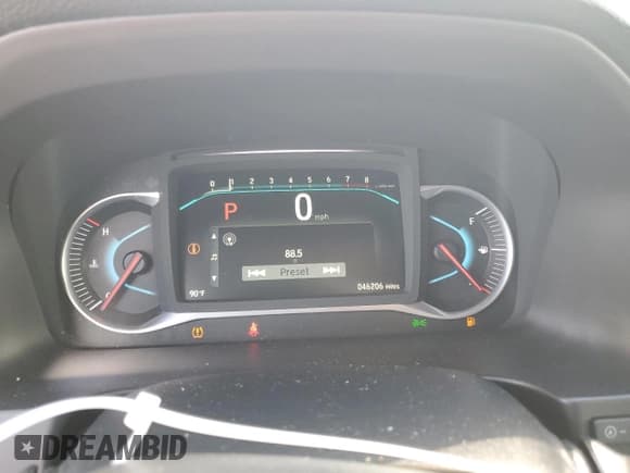 ✅ 2019 Honda Pilot EX-L • VIN: 5FNYF6H58KB080351 • Лот: 86608115. Опубликован ранее на Copart с пробегом 46 206 миль. Бесплатный доступ к архиву аукционных продаж из США и подробный отчёт об истории автомобиля на DreamBid. Изображение 9.