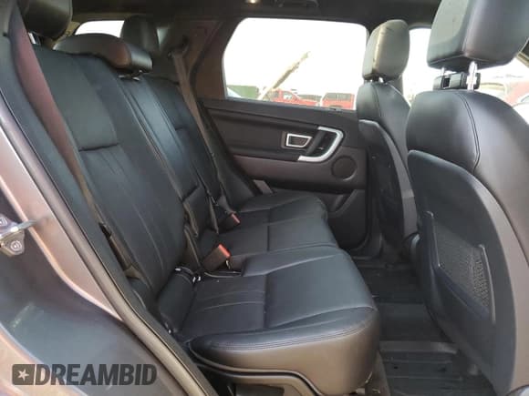 ✅ 2019 Land Rover Discovery Sport HSE • VIN: SALCR2FX6KH786550 • Lot: 68003505. Wystawiony na Copart z przebiegiem 74 952 mil. Bezpłatny archiwum sprzedaży aukcyjnych z USA i szczegółowy raport historii pojazdu na DreamBid. Zdjęcie 11.