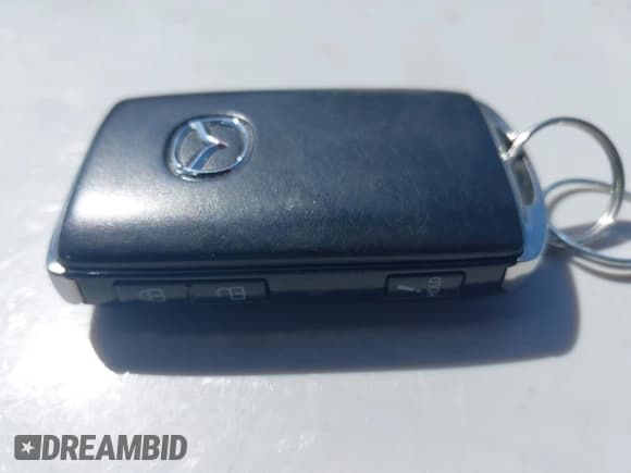 ✅ 2022 Mazda CX-30 S Carbon Edition • VIN: 3MVDMBCL8NM422737 • Lot: 42229336. Listed on IAAI with 14,665 mi. Free auction sales archive from the USA and detailed vehicle history report at DreamBid. Image 11.