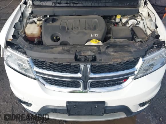 ✅ 2017 Dodge Journey SXT • VIN: 3C4PDCBG3HT532470 • Лот: 43761916. Опубликован ранее на IAAI с пробегом 127 100 миль. Бесплатный доступ к архиву аукционных продаж из США и подробный отчёт об истории автомобиля на DreamBid. Изображение 10.