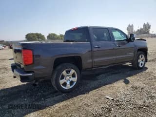 ✅ 2016 Chevrolet Silverado 1500 LT • VIN: 3GCPCREC5GG163813 • Лот: 72796364. Опубликован ранее на Copart с пробегом 60 565 миль. Бесплатный доступ к архиву аукционных продаж из США и подробный отчёт об истории автомобиля на DreamBid. Изображение 3.
