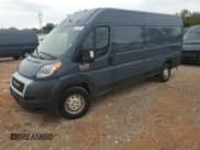 ✅ 2021 Ram ProMaster Cargo • VIN: 3C6MRVJG2ME586687 • Lot: 96631605. Listed on Copart with 56,505 mi. Free auction sales archive from the USA and detailed vehicle history report at DreamBid. Image 1.