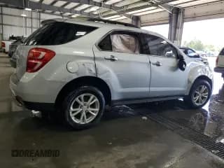 ✅ 2017 Chevrolet Equinox LT • VIN: 2GNALCEK5H6159212 • Лот: 66339664. Опубликован ранее на Copart с пробегом 71 774 миль. Бесплатный доступ к архиву аукционных продаж из США и подробный отчёт об истории автомобиля на DreamBid. Изображение 3.