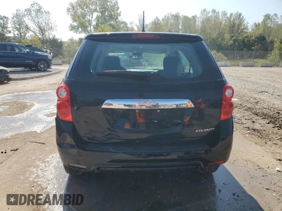 ✅ 2014 Chevrolet Equinox LS • VIN: 2GNALAEK0E6379227 • Лот: 70329004. Опубликован ранее на Copart с пробегом 165 202 миль. Бесплатный доступ к архиву аукционных продаж из США и подробный отчёт об истории автомобиля на DreamBid. Изображение 6.