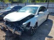 ✅ 2018 Nissan Altima SV • VIN: 1N4AL3APXJC281447 • Lot: 43123005. Listed on IAAI with 151,231 mi. Free auction sales archive from the USA and detailed vehicle history report at DreamBid. Image 2.