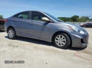 ✅ 2013 Hyundai Accent GLS • VIN: KMHCT4AE0DU558575 • Лот: 73760584. Опубликован ранее на Copart с пробегом 142 296 миль. Бесплатный доступ к архиву аукционных продаж из США и подробный отчёт об истории автомобиля на DreamBid. Изображение 4.