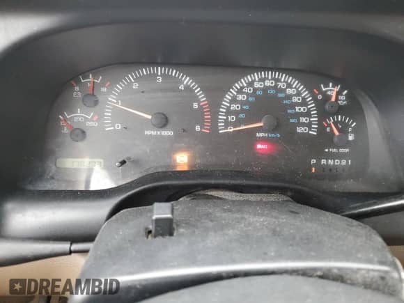 1998 Dodge 1500 с VIN 3B7HF13Z8WG229676, выставлен на аукционе Copart как лот 82123704 с пробегом 178 273 миль миль и Списание • Salvage title. История ставок и продаж доступна на DreamBid. Изображение 9.