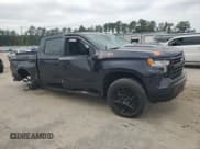 ✅ 2022 Chevrolet Silverado 1500 LT Trail Boss • VIN: 3GCUDFED9NG674395 • Lot: 70555965. Listed on Copart with Not provided. Free auction sales archive from the USA and detailed vehicle history report at DreamBid. Image 4.