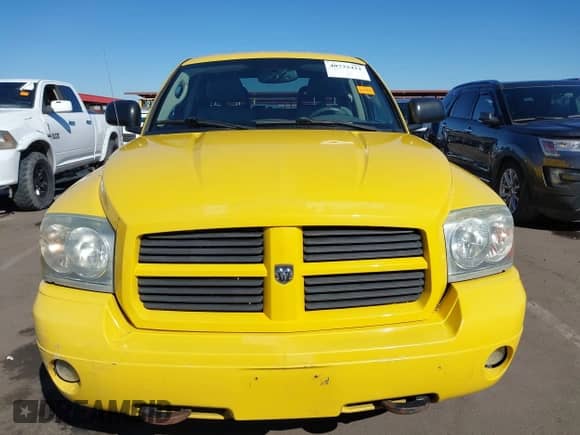 2006 Dodge Dakota SLT z VIN 1D7HW48J46S584508, wystawiony jako IAAI lot #40732421 z przebiegiem 148 957 mil mil oraz . Historia ofert i sprzedaży dostępna na DreamBid. Obrazek 12.