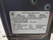 ✅ 2000 Chevrolet Silverado 1500 • VIN: 1GCEC14W3YZ246808 • Lot: 43504471. Listed on IAAI with Not provided. Free auction sales archive from the USA and detailed vehicle history report at DreamBid. Image 9.