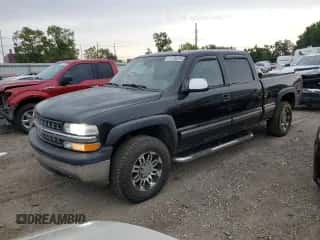 2002 Chevrolet Silverado 1500HD LT с VIN 1GCGK13U22F171359, выставлен на аукционе Copart как лот 71700225 с пробегом 222 951 миль миль и Чистый • Clean title. История ставок и продаж доступна на DreamBid. Изображение 1.