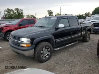 ✅ 2002 Chevrolet Silverado 1500HD LT • VIN: 1GCGK13U22F171359 • Лот: 71700225. Опубликован ранее на Copart с пробегом 222 951 миль. Бесплатный доступ к архиву аукционных продаж из США и подробный отчёт об истории автомобиля на DreamBid. Изображение 1.