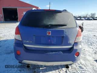 2008 Saturn VUE XR z VIN 3GSCL53798S534844, wystawiony jako Copart lot #89021005 z przebiegiem 107 364 mil mil oraz Czysty tytuł • Clean title. Historia ofert i sprzedaży dostępna na DreamBid. Obrazek 6.