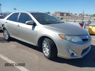 ✅ 2013 Toyota Camry LE • VIN: 4T4BF1FK6DR334233 • Lot: 43454719. Listed on IAAI with 138,110 mi. Free auction sales archive from the USA and detailed vehicle history report at DreamBid. Image 1.