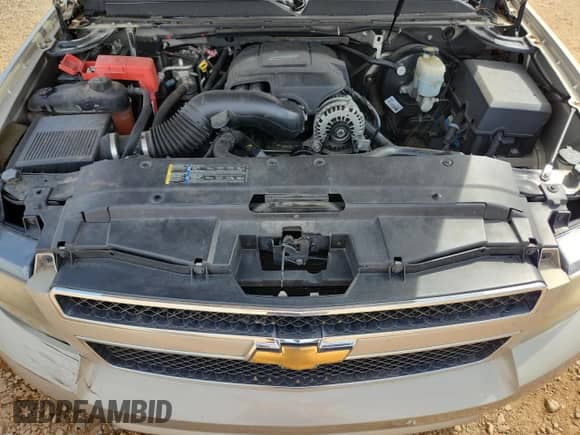 2007 Chevrolet Tahoe LS z VIN 1GNFC13067J203487, wystawiony jako Copart lot #69464065 z przebiegiem 239 918 mil mil oraz Szkoda całkowita • Salvage title. Historia ofert i sprzedaży dostępna na DreamBid. Obrazek 12.