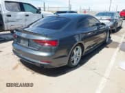 ✅ 2019 Audi A5 Premium Plus • VIN: WAUTNAF55KA021850 • Лот: 42792660. Опубликован ранее на IAAI с пробегом 79 848 миль. Бесплатный доступ к архиву аукционных продаж из США и подробный отчёт об истории автомобиля на DreamBid. Изображение 4.