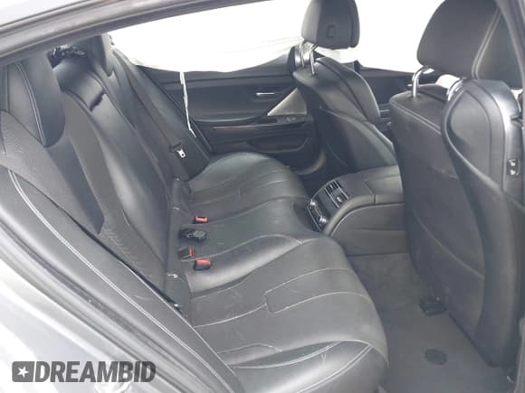 ✅ 2014 BMW M6 • VIN: WBS6C9C54EDV73926 • Lot: 42421586. Listed on IAAI with 82,216 mi. Free auction sales archive from the USA and detailed vehicle history report at DreamBid. Image 8.