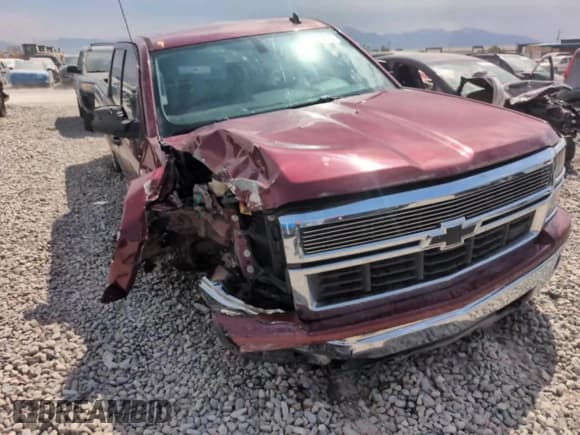 ✅ 2014 Chevrolet Silverado 1500 LT • VIN: 3GCUKREC8EG167437 • Lot: 68766395. Listed on Copart with 64,348 mi. Free auction sales archive from the USA and detailed vehicle history report at DreamBid. Image 13.