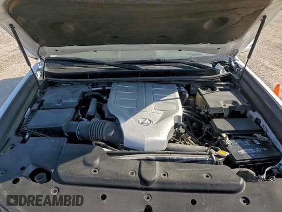 ✅ 2016 Lexus GX 460 • VIN: JTJBM7FX3G5141133 • Лот: 95683855. Опубликован ранее на Copart с пробегом Не указан. Бесплатный доступ к архиву аукционных продаж из США и подробный отчёт об истории автомобиля на DreamBid. Изображение 12.