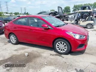✅ 2018 Hyundai Accent SE • VIN: 3KPC24A3XJE011555 • Лот: 42633900. Опубликован ранее на IAAI с пробегом 139 590 миль. Бесплатный доступ к архиву аукционных продаж из США и подробный отчёт об истории автомобиля на DreamBid. Изображение 1.