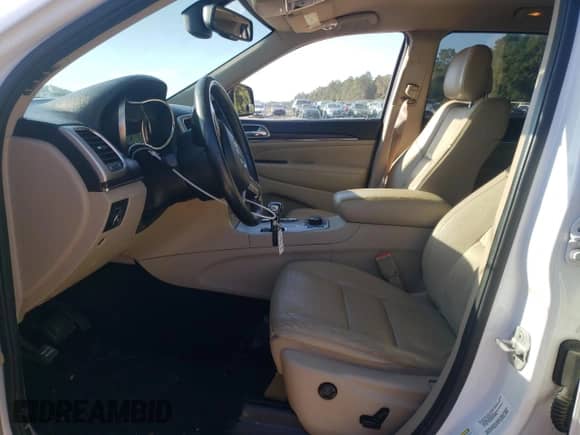 2014 Jeep Grand Cherokee Limited с VIN 1C4RJFBG0EC227146, выставлен на аукционе Copart как лот 84939615 с пробегом 130 938 миль миль и Списание • Salvage title. История ставок и продаж доступна на DreamBid. Изображение 7.