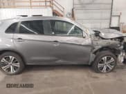 ✅ 2021 Mitsubishi Outlander ES • VIN: JA4ARUAU1MU024044 • Lot: 43017856. Listed on IAAI with 82,276 mi. Free auction sales archive from the USA and detailed vehicle history report at DreamBid. Image 14.