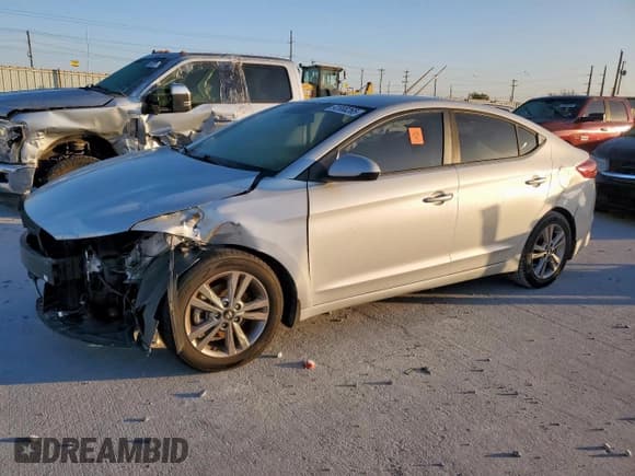 ✅ 2018 Hyundai Elantra Value Edition • VIN: KMHD84LF5JU679075 • Lot: 92888265. Listed on Copart with 122,654 mi. Free auction sales archive from the USA and detailed vehicle history report at DreamBid. Image 1.