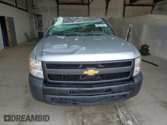 ✅ 2012 Chevrolet Silverado 1500 Work Truck • VIN: 1GCNCPE08CZ246762 • Lot: 53037035. Listed on Copart with 107,677 mi. Free auction sales archive from the USA and detailed vehicle history report at DreamBid. Image 5.