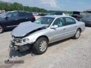 ✅ 1999 Lincoln Continental • VIN: 1LNHM97V5XY630004 • Лот: 42434619. Опубликован ранее на IAAI с пробегом 175 458 миль. Бесплатный доступ к архиву аукционных продаж из США и подробный отчёт об истории автомобиля на DreamBid. Изображение 2.