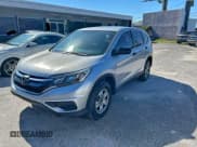 ✅ 2016 Honda CR-V LX • VIN: 5J6RM3H37GL026058 • Lot: 94179645. Wystawiony na Copart z przebiegiem 133 066 mil. Bezpłatny archiwum sprzedaży aukcyjnych z USA i szczegółowy raport historii pojazdu na DreamBid. Zdjęcie 2.