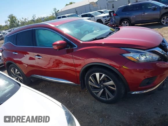 ✅ 2018 Nissan Murano SV • VIN: 5N1AZ2MH8JN109716 • Лот: 43149529. Опубликован ранее на IAAI с пробегом 89 839 миль. Бесплатный доступ к архиву аукционных продаж из США и подробный отчёт об истории автомобиля на DreamBid. Изображение 13.