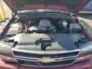 2007 Chevrolet Silverado 1500 Work Truck with VIN 3GCEC14V67G174718, listed as a Copart auction lot 84276155 with 257,348 mi miles and Salvage title. Bid and sale history available at DreamBid. Image 11.