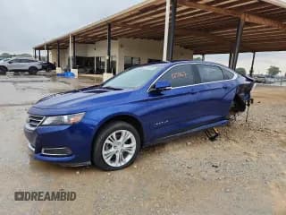 ✅ 2014 Chevrolet Impala LT • VIN: 1G1125S39EU116311 • Lot: 84716705. Wystawiony na Copart z przebiegiem 125 867 mil. Bezpłatny archiwum sprzedaży aukcyjnych z USA i szczegółowy raport historii pojazdu na DreamBid. Zdjęcie 1.