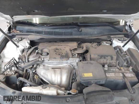 2013 Toyota Camry L with VIN 4T4BF1FK9DR293452, listed as a IAAI auction lot 42876325 with 225,034 mi miles and . Bid and sale history available at DreamBid. Image 10.