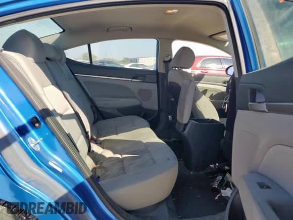 2017 Hyundai Elantra SE с VIN KMHD84LF8HU195847, выставлен на аукционе Copart как лот 85873475 с пробегом 79 429 миль миль и Чистый • Clean title. История ставок и продаж доступна на DreamBid. Изображение 10.