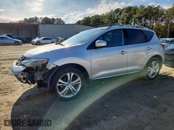 ✅ 2011 Nissan Murano SV • VIN: JN8AZ1MW8BW157312 • Lot: 91897155. Listed on Copart with 39,394 mi. Free auction sales archive from the USA and detailed vehicle history report at DreamBid. Image 1.