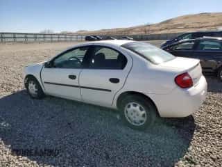 2004 Dodge Neon SE with VIN 1B3ES26C74D586001, listed as a Copart auction lot 47102775 with 159,878 mi miles and Salvage title. Bid and sale history available at DreamBid. Image 2.